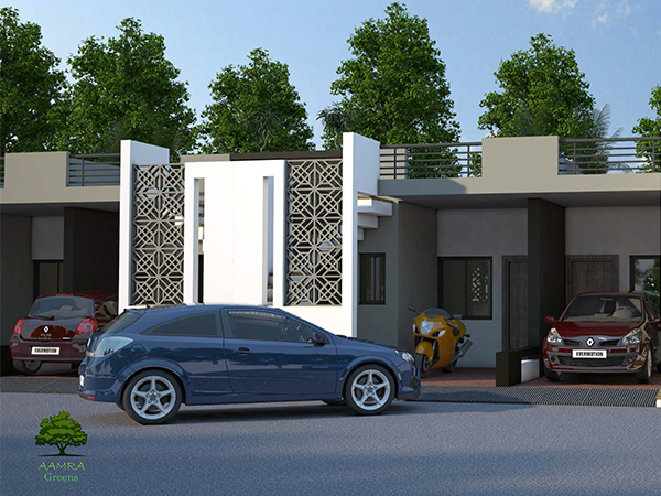 Inhouse Parking