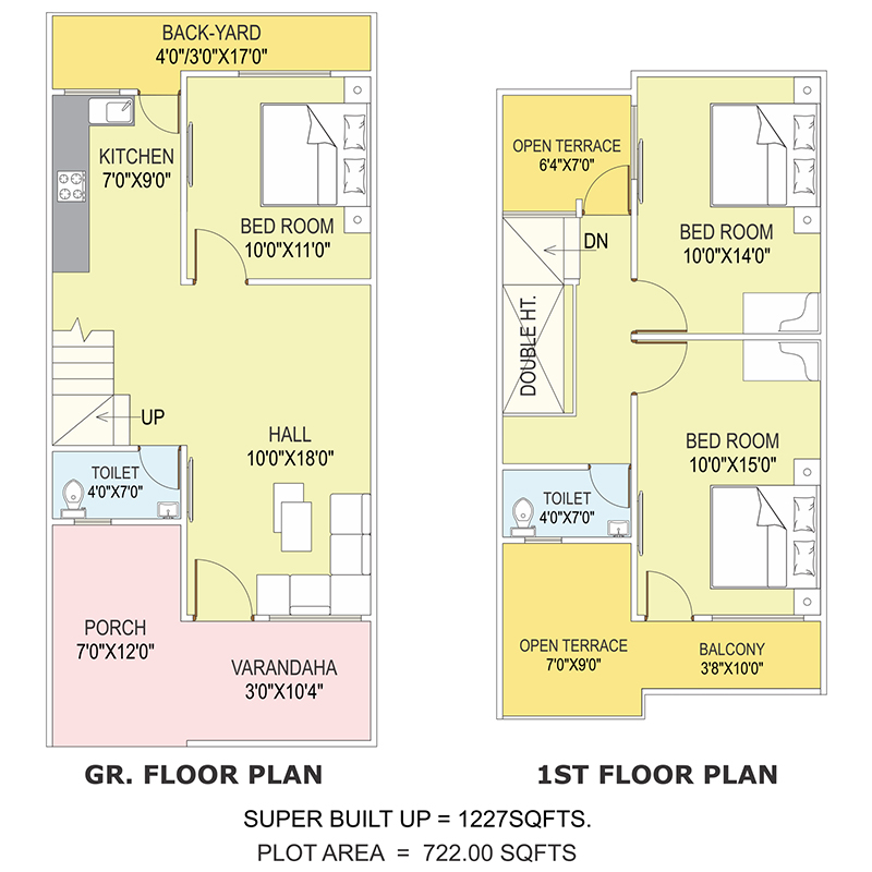 Plan 1